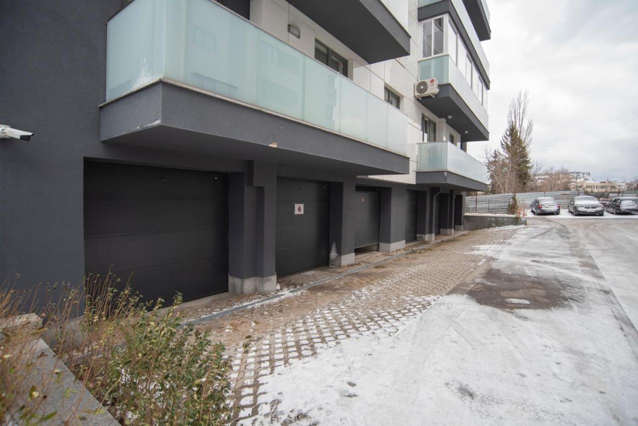 Sunny & Stylish Brand New 2bdr + Parking Apartment Sofia