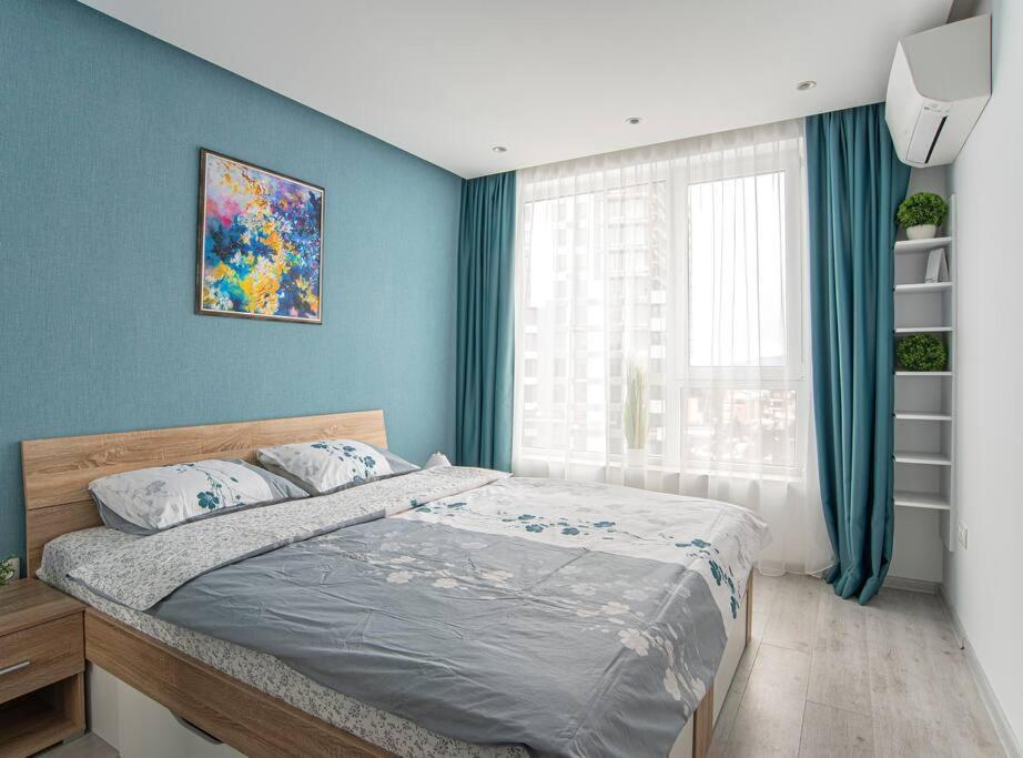 Apartment Sunny & Stylish Brand New 2bdr + Parking Sofia